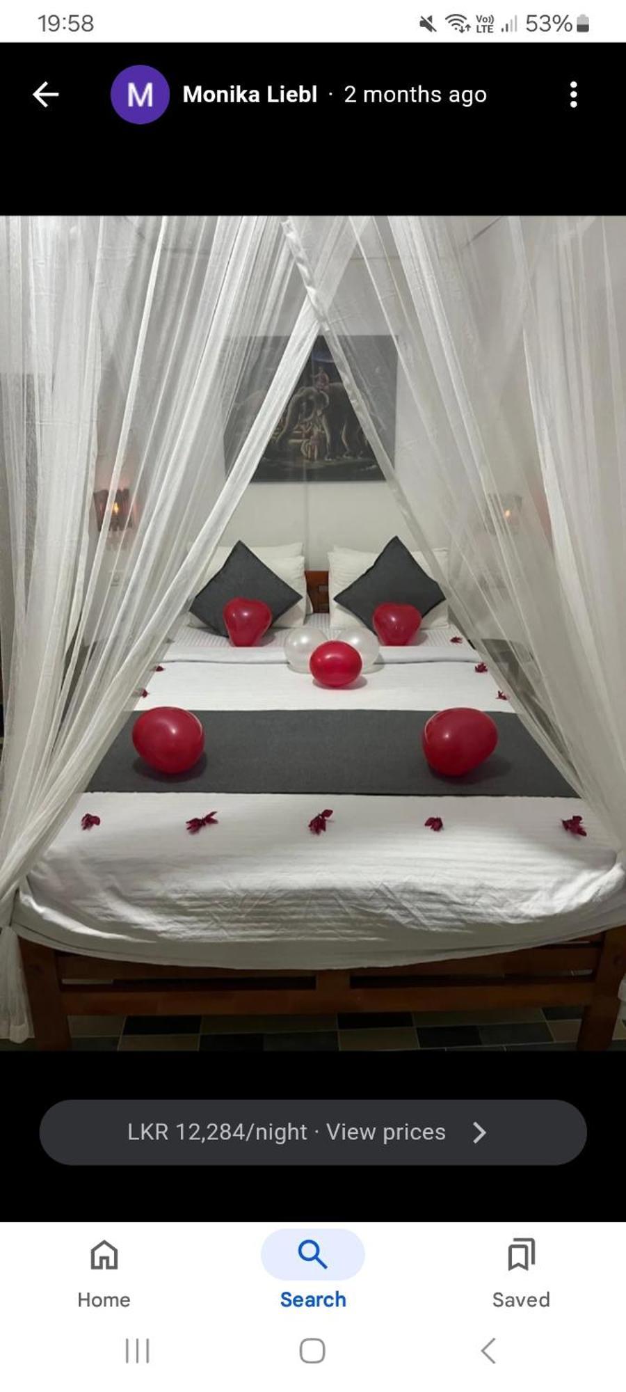 Ella Secret Paradise Habitación foto
