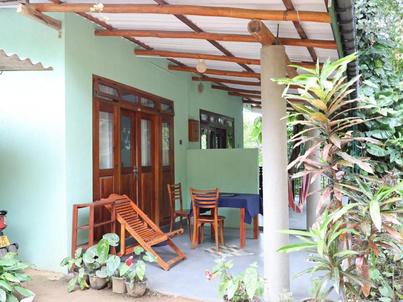 Ella Secret Paradise Habitación foto